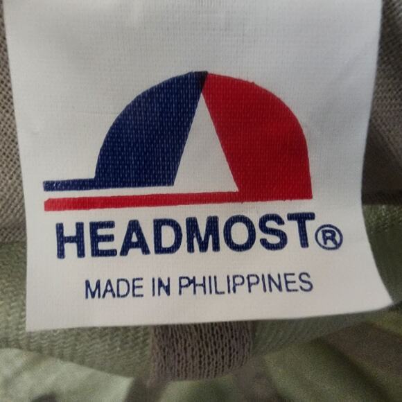 NY Giants Baseball Cap Adjustable Strap Beige NFL Fan Gear Headmost Never Worn K - Picture 9 of 9